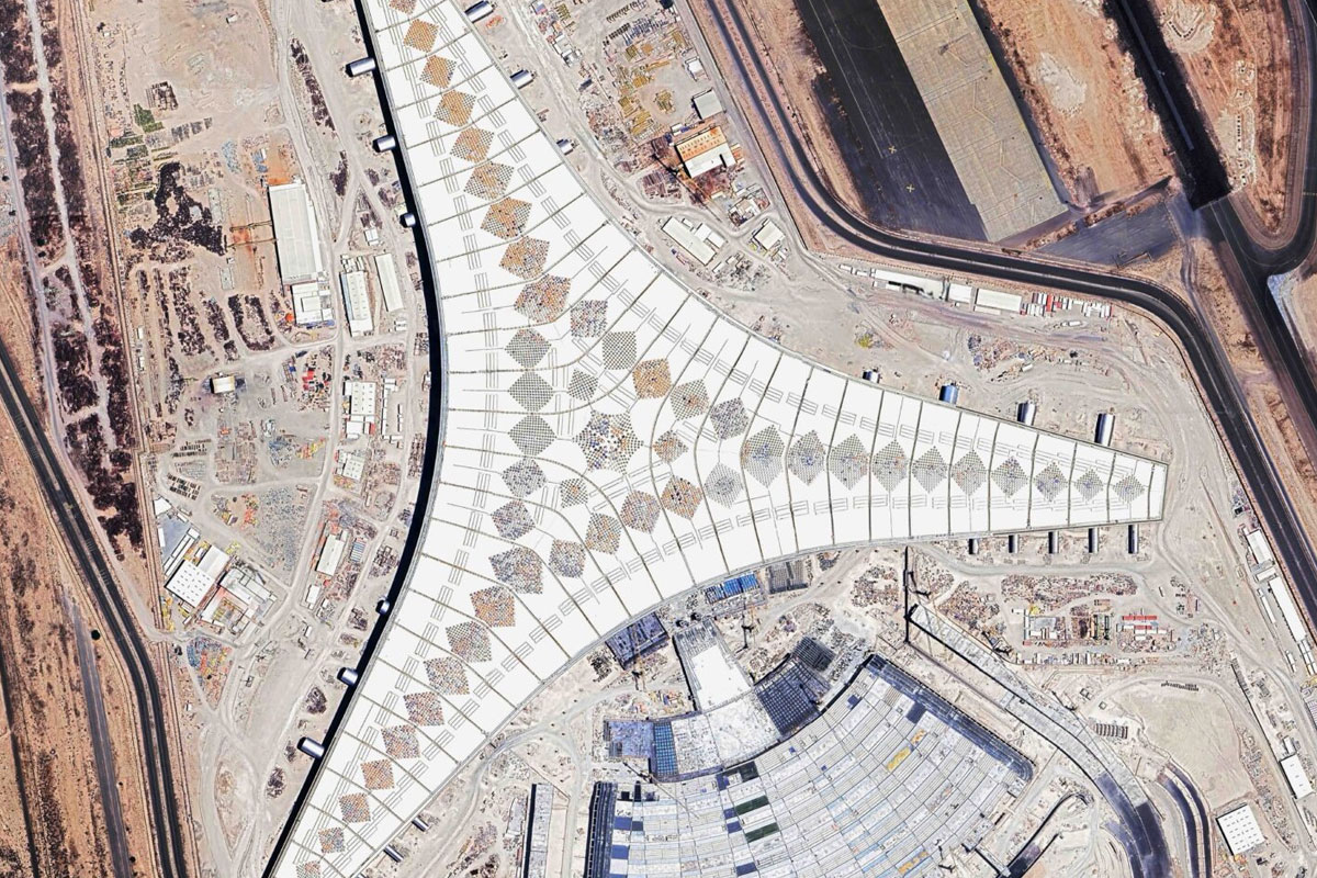 Kuwait Int. Airport T2