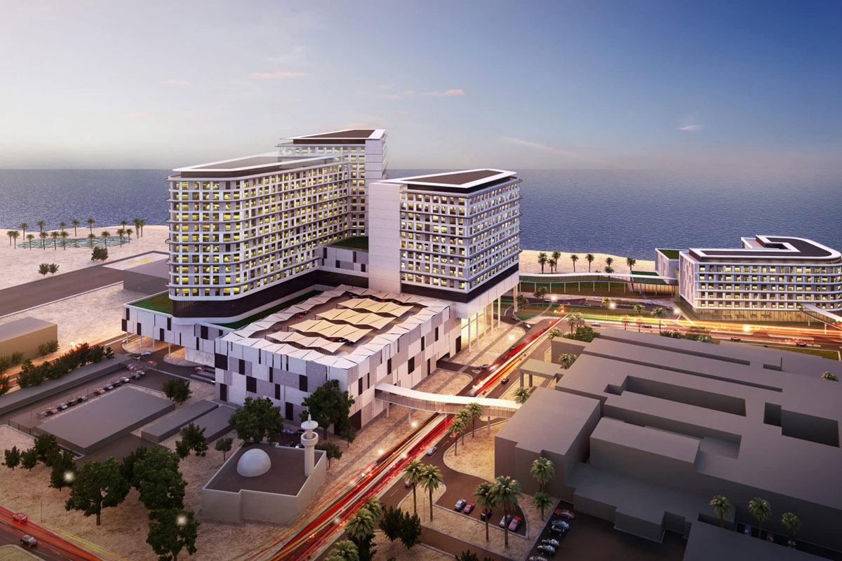 New Maternity Hospital