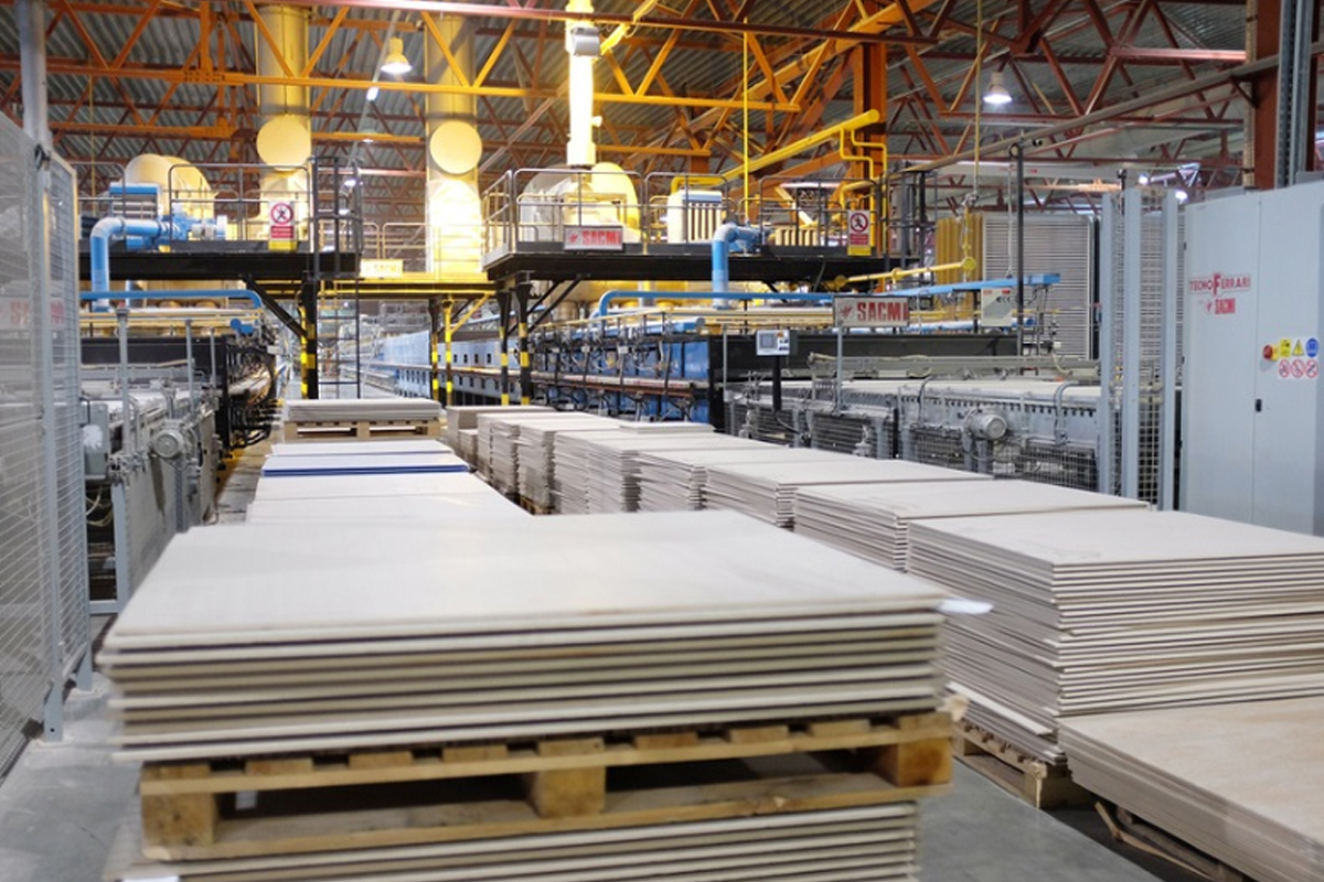 Tsunami PVC manufacturing
